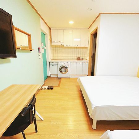 Sarang Guesthouse Dongdaemun Séoul Extérieur photo