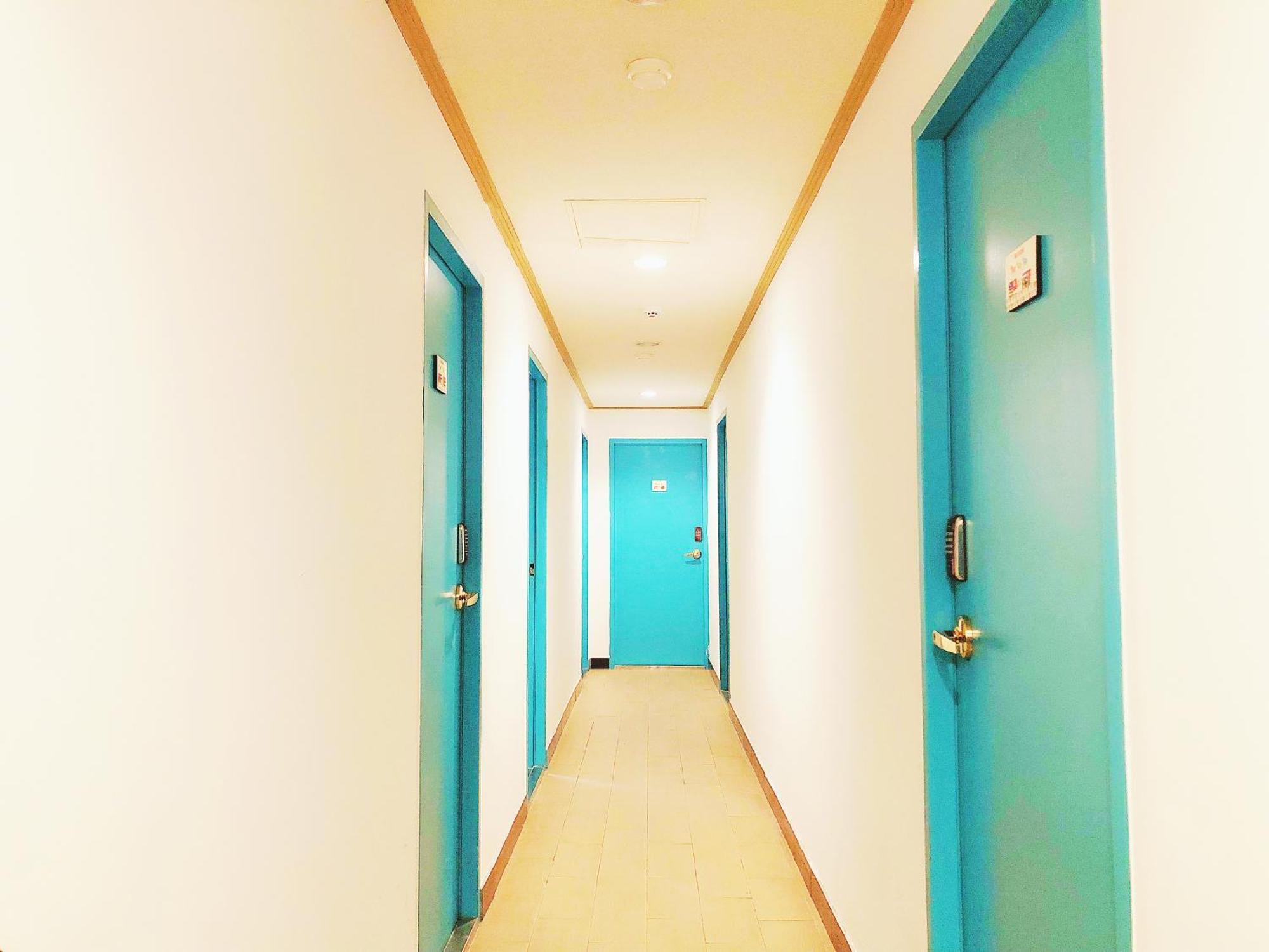 Sarang Guesthouse Dongdaemun Séoul Extérieur photo