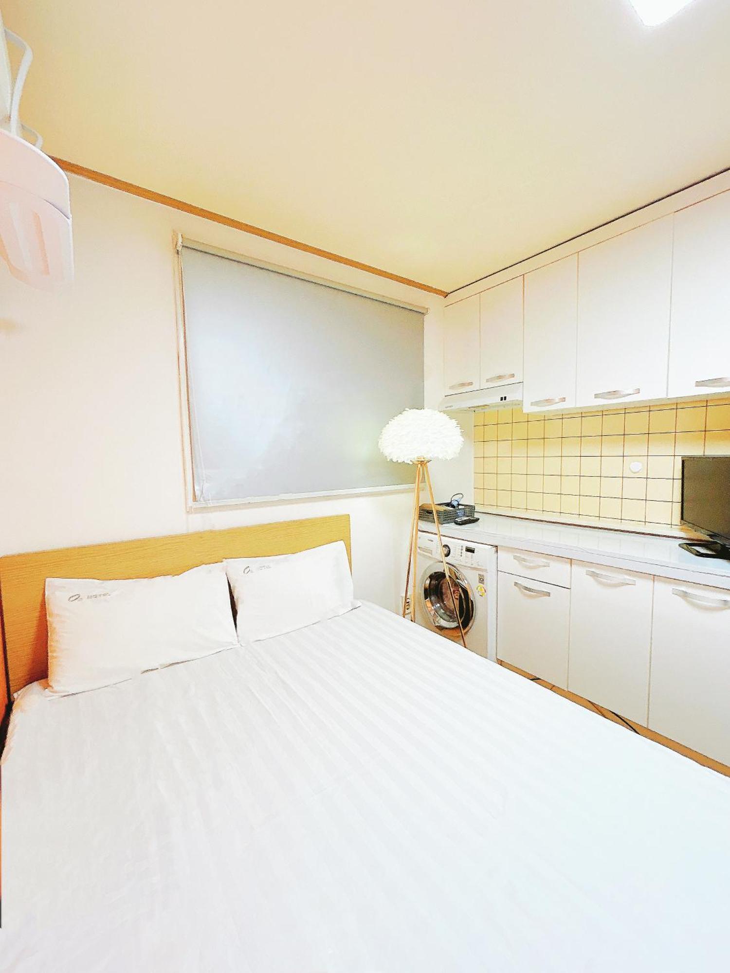 Sarang Guesthouse Dongdaemun Séoul Extérieur photo