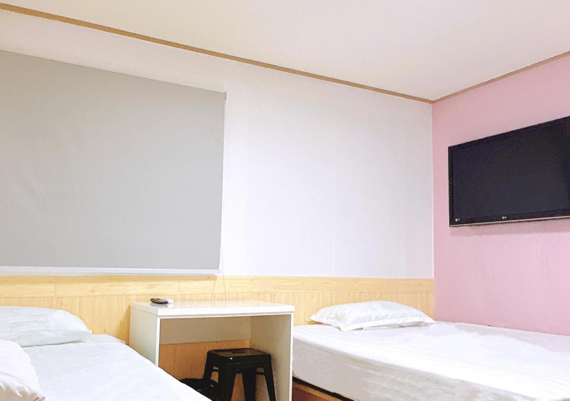 Sarang Guesthouse Dongdaemun Séoul Extérieur photo