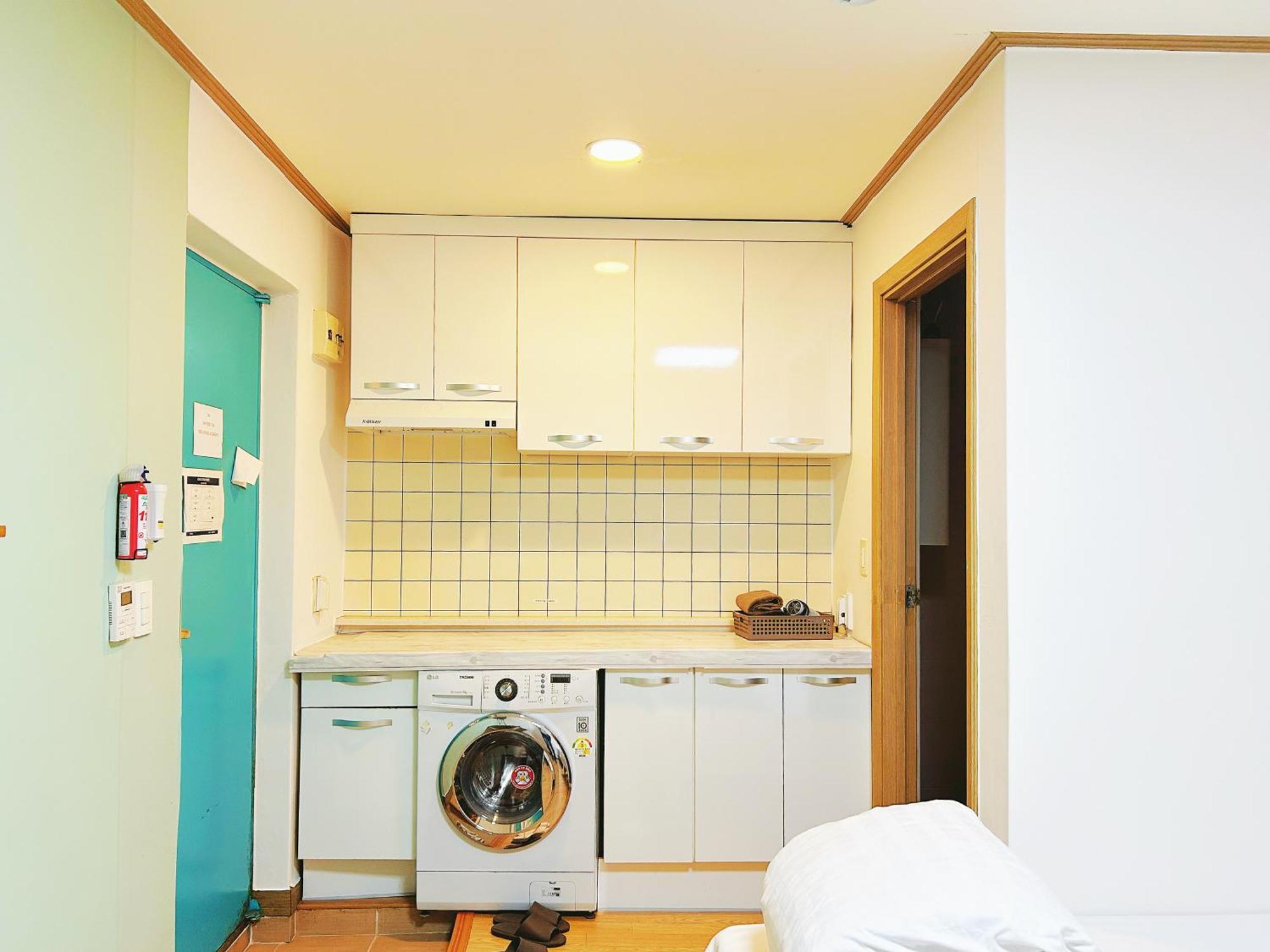 Sarang Guesthouse Dongdaemun Séoul Extérieur photo