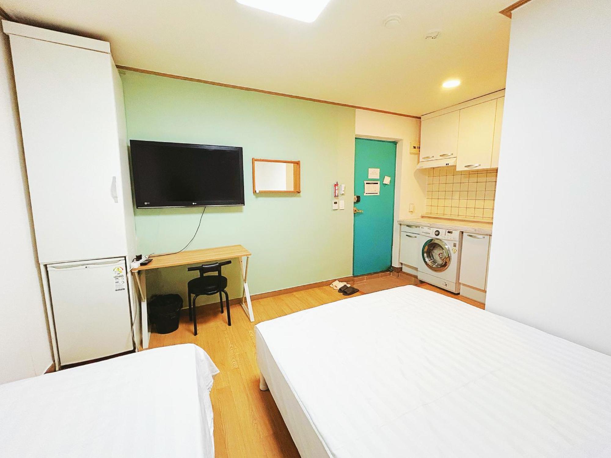 Sarang Guesthouse Dongdaemun Séoul Extérieur photo