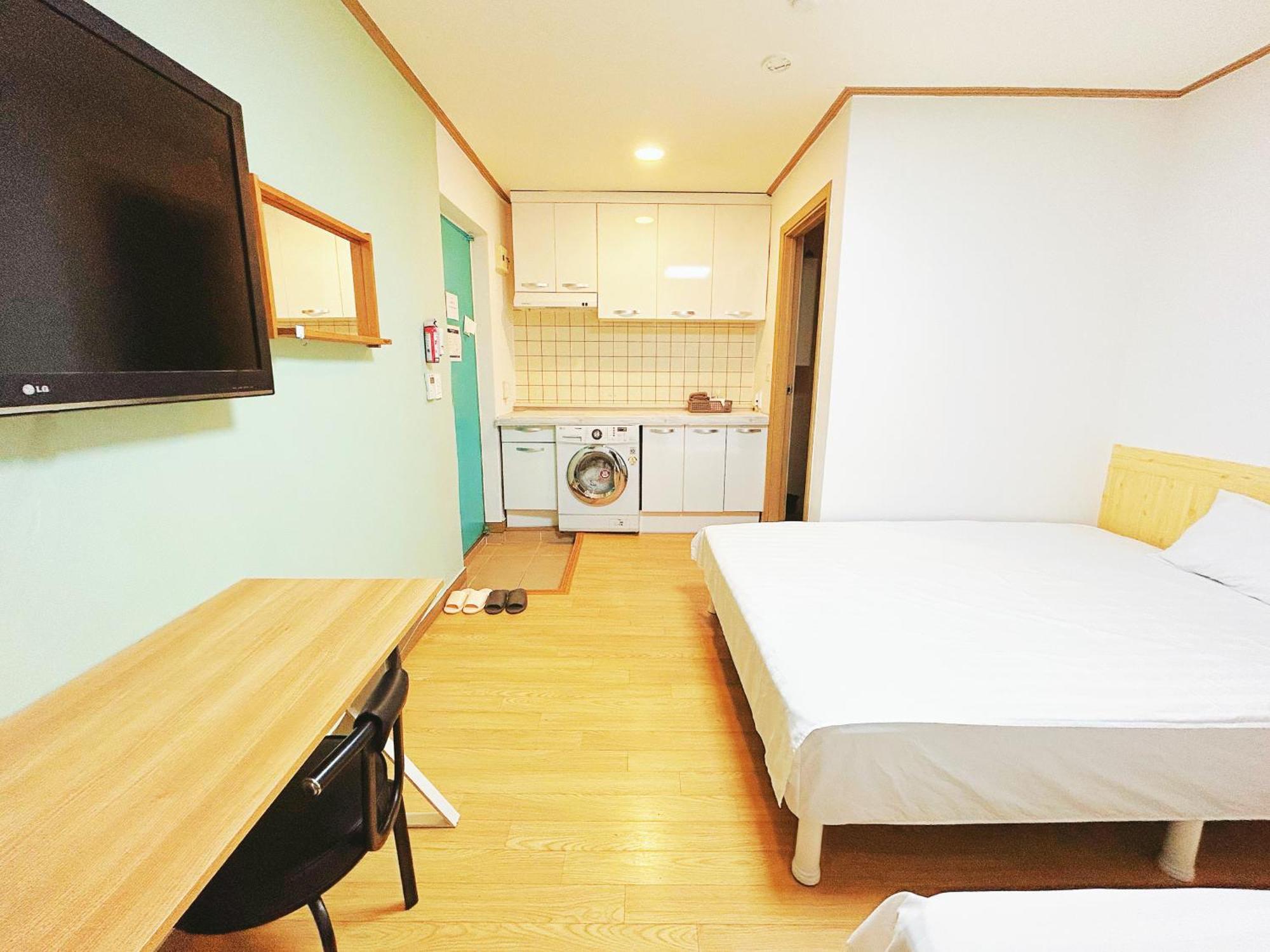 Sarang Guesthouse Dongdaemun Séoul Extérieur photo